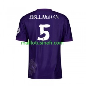 Maillot de Foot Real Madrid Jude Bellingham 5 Y-3 Quatrième 2023-24